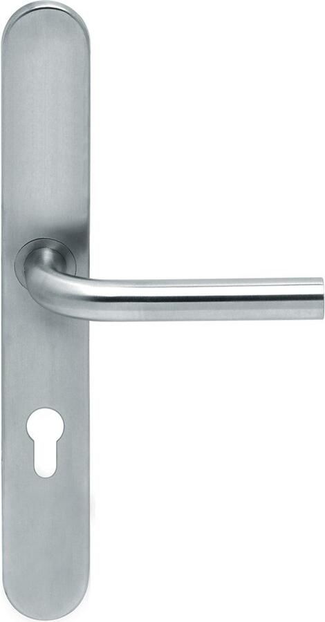 Artitec Wallebroek Krukgarn BODA PL rvs mat blind LS-XL