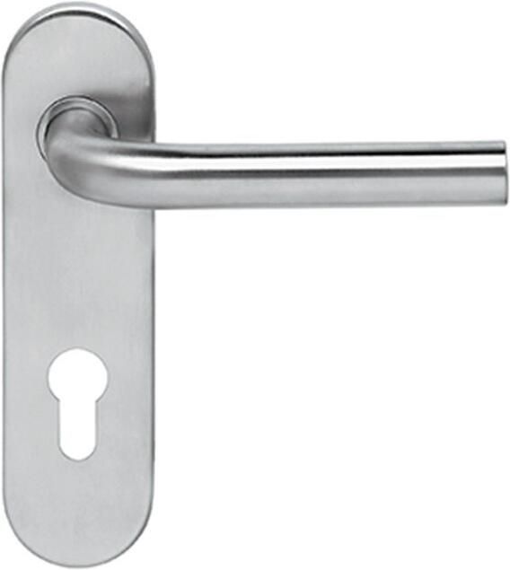 Artitec Wallebroek Krukgarn BODA PL rvs mat WC 8mm KS