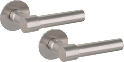 Artitec Wallebroek Krukgarn BOLT FR L+L rvs mat