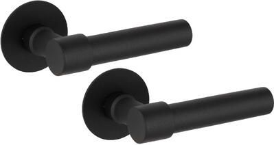 Artitec Wallebroek Krukgarn BOLT FR L+L zwart