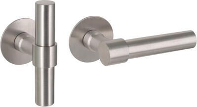 Artitec Wallebroek Krukgarn BOLT FR L+T rvs mat