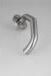Artitec Wallebroek Krukgarn CARICE PF KL4 pr op rnd roz ¢54mm sl.roz.rvs mat