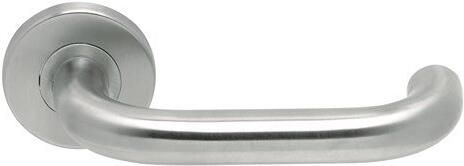 Artitec Wallebroek Knop krukgarn CHASE DIN-L PL ITS rvs mat PC