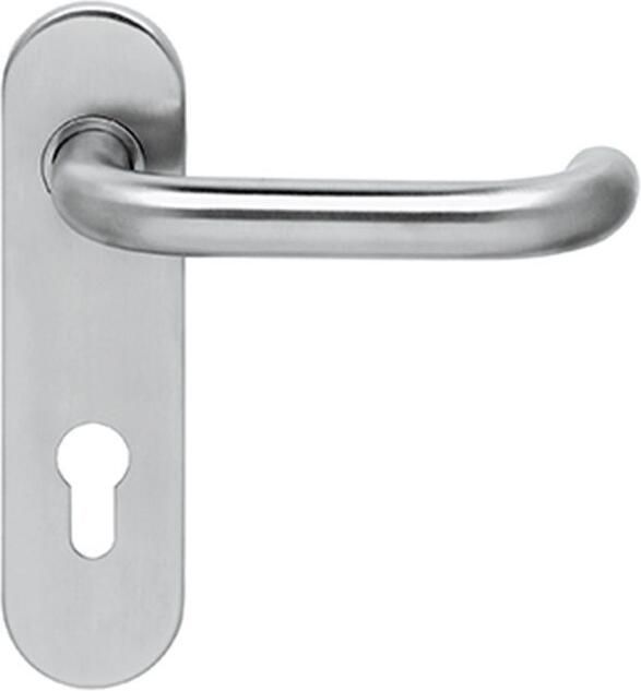 Artitec Wallebroek Knop krukgarn CHASE DIN-L PL KL4 rvs mat PC72 KS - Foto 3