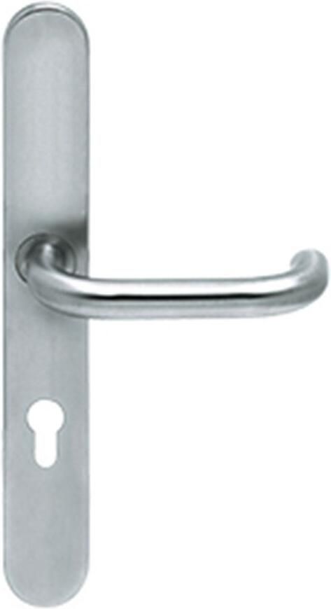 Artitec Wallebroek Knop krukgarn CHASE DIN-R PL KL4 rvs mat blind LS-XL - Foto 2