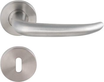 Artitec Wallebroek Krukgarn FABIO PF KL3 rvs mat SL