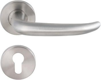 Artitec Wallebroek Krukgarn FABIO PF KL4 rvs mat PC