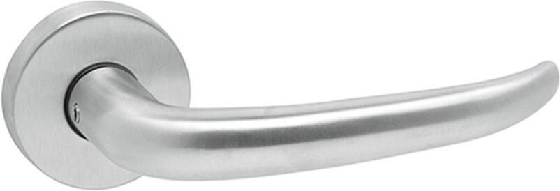 Artitec Wallebroek Krukgarn FIONA rvs mat WC 8mm