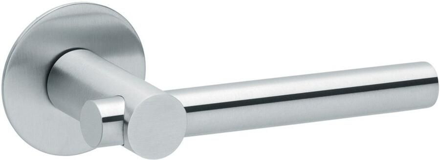 Artitec Wallebroek Krukgarn GISELA FR rvs mat WC 8mm