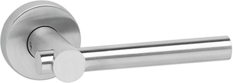 Artitec Wallebroek Krukgarn GISELA rvs mat WC 8mm - Foto 2