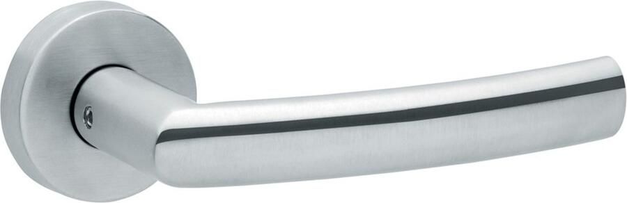 Artitec Wallebroek Krukgarn LANA rvs mat WC 8mm