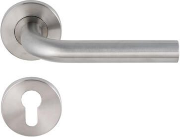 Artitec Wallebroek Krukgarn LEONA PF KL4 rvs mat PC