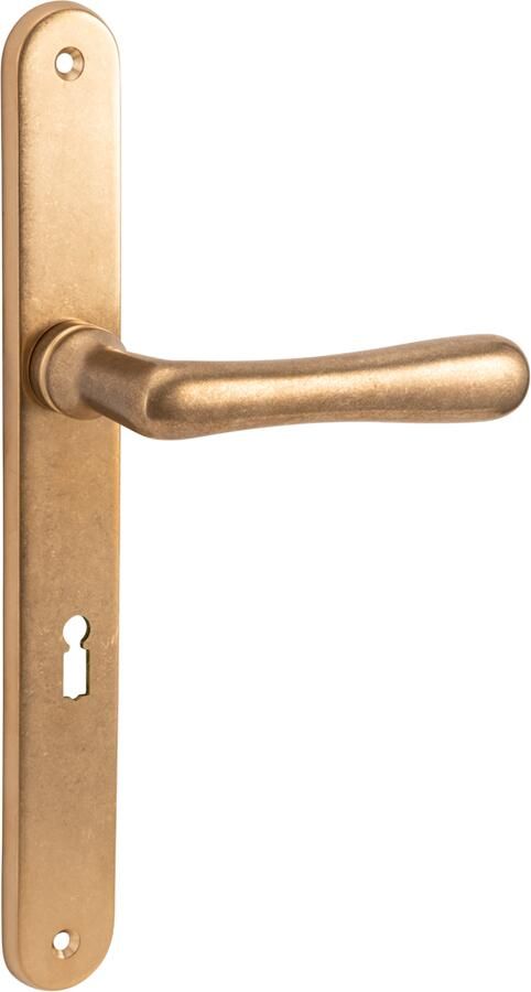 Artitec Wallebroek Krukgarn. Linea Smal ovaal MTO BB72