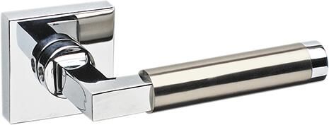 Artitec Wallebroek Krukgarn LUBI chroom mat nikkel WC 8mm