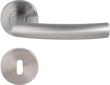 Artitec Wallebroek Krukgarn NOA PF KL3 rvs mat SL