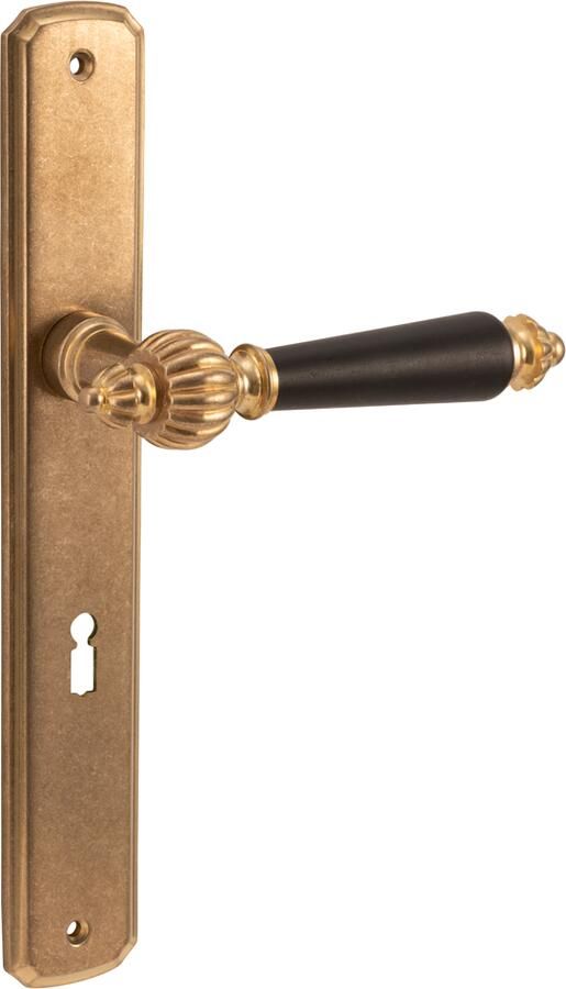 Artitec Wallebroek Krukgarn. Nouveau Ebben Art-Nouveau MTO BB72