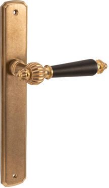 Artitec Wallebroek Krukgarn. Nouveau Ebben Art-Nouveau MTO BLIND