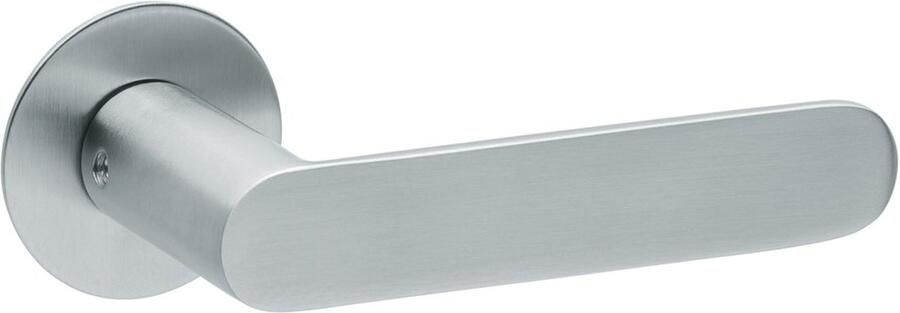 Artitec Wallebroek Krukgarn POLO FR rvs mat WC 8mm