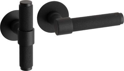 Artitec Wallebroek Krukgarn RAW FR L+T zwart