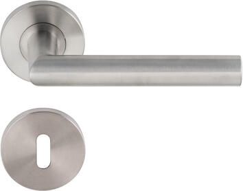 Artitec Wallebroek Krukgarn TAVIRA PF KL4 rvs mat SL