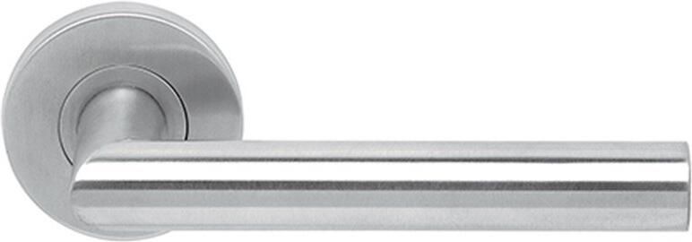 Artitec Wallebroek Krukgarn TESSA PL rvs mat Miva WC 8mm noodontgr. - Foto 2