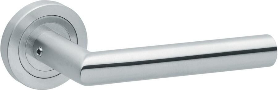 Artitec Wallebroek Krukgarn TIPO SC rvs mat WC 8mm