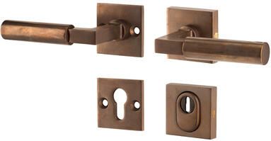 Artitec Wallebroek Krukgarn.LS SKG Bauhaus BH rozet MAB