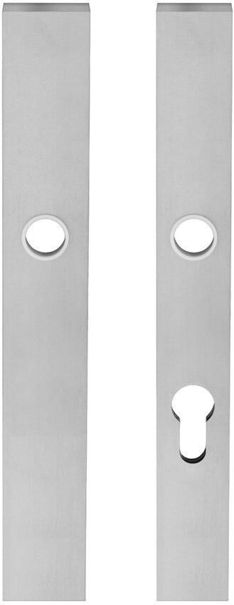 Artitec Wallebroek Kruk kruk paar PRIO rechth. SKG*** rvs mat blind PC72 LS - Foto 2