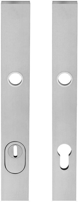 Artitec Wallebroek Kruk kruk paar PRIO rechth. SKG*** rvs mat PC92 LS - Foto 2