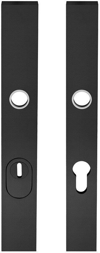 Artitec Wallebroek Kruk kruk paar PRIO rechth. SKG*** zwart PC72 LS