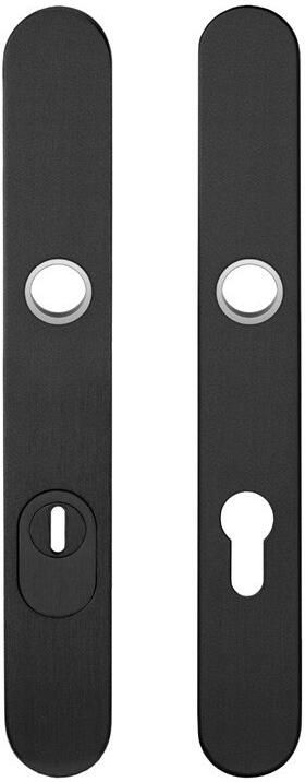 Artitec Wallebroek Kruk kruk paar PRIO SKG*** zwart PC72 LS