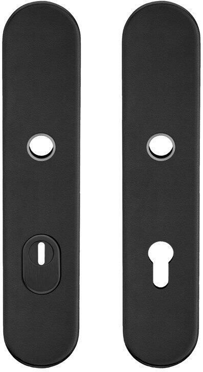 Artitec Wallebroek Kruk kruk paar TOP SKG*** zwart PC72 LS