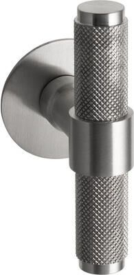 Artitec Wallebroek Krukpaar RAW L+T rvs mat