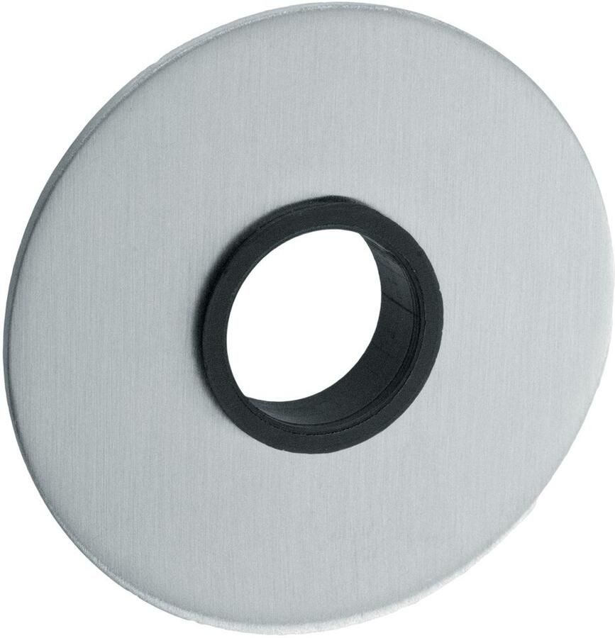 Artitec Wallebroek Krukrozet paar rond SF2 rvs mat