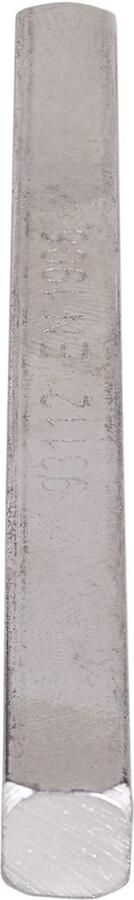 Artitec Wallebroek Krukstift 9x110mm exc. tbv BW ovaalrozet