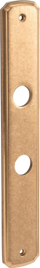 Artitec Wallebroek Langschild Art-Nouveau MTO VB63