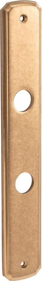 Artitec Wallebroek Langschild Art-Nouveau MTO VB72