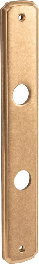 Artitec Wallebroek Langschild Art-Nouveau MTO VB78