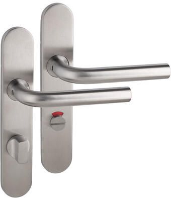 Artitec Wallebroek Leona PF KL4 LS WC63mm rvs mat