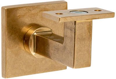 Artitec Wallebroek Leuninghouder Bauhaus vlak M10 MTO