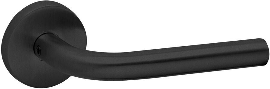 Artitec Wallebroek Lima Ø16mm paar op rond rozet m sl rozet zwart