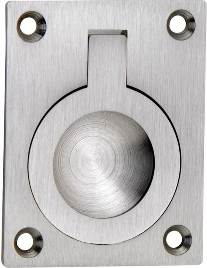 Artitec Wallebroek Luikring rechthoekig 50x38mm MMN