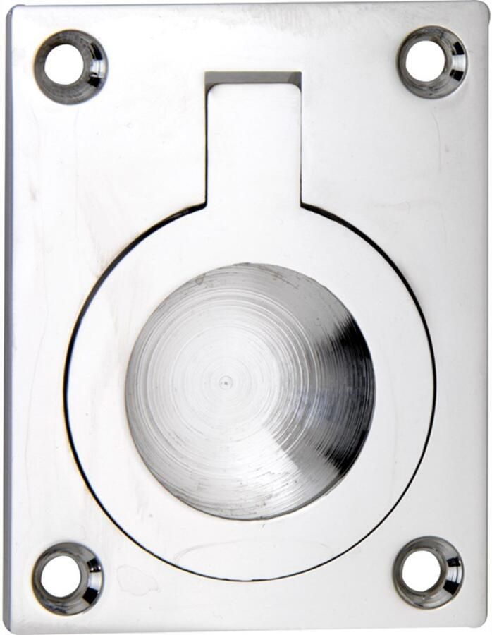 Artitec Wallebroek Luikring rechthoekig 60x47mm MGN