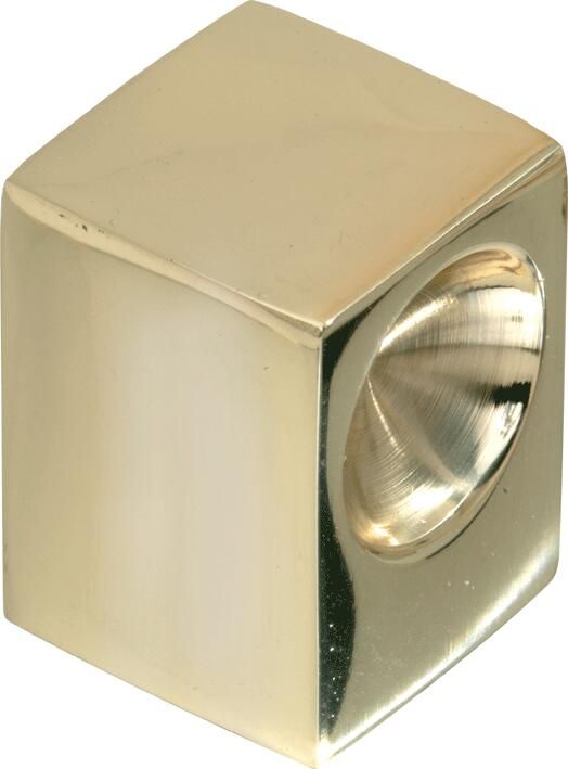 Artitec Wallebroek Meubelknop Kare 14mm MGO