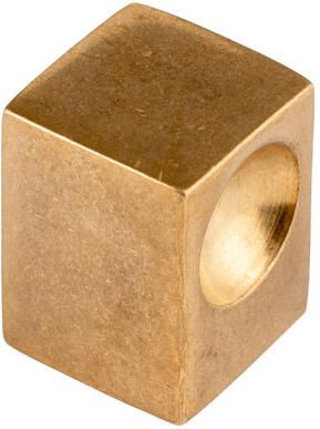 Artitec Wallebroek Meubelknop Kare 14mm MTO