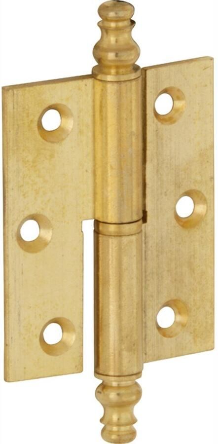 Artitec Wallebroek Meubelpaumelle 50x40mm DIN LS Vaas MGO