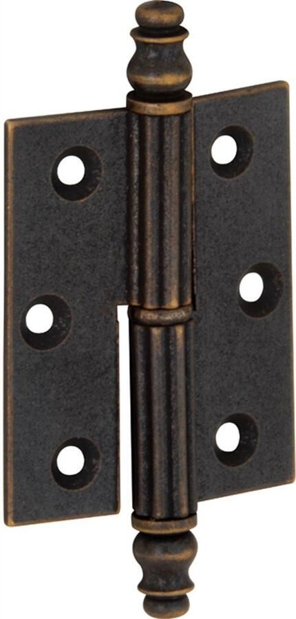 Artitec Wallebroek Meubelpaumelle 50x40mm DIN LS Vaas MVB