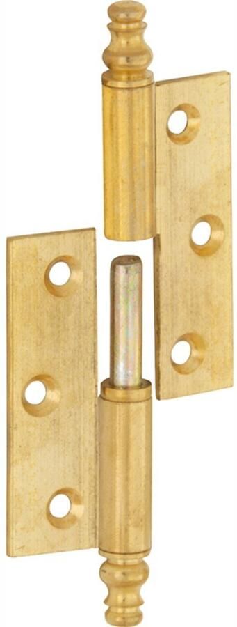 Artitec Wallebroek Meubelpaumelle 50x40mm DIN RS Vaas MGO