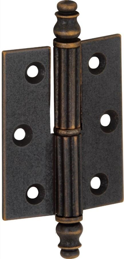 Artitec Wallebroek Meubelpaumelle 50x40mm DIN RS Vaas MVB