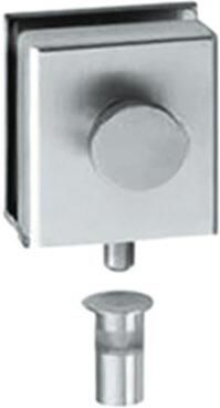 Artitec Wallebroek Ondergrendel met vloerhuis ni mat